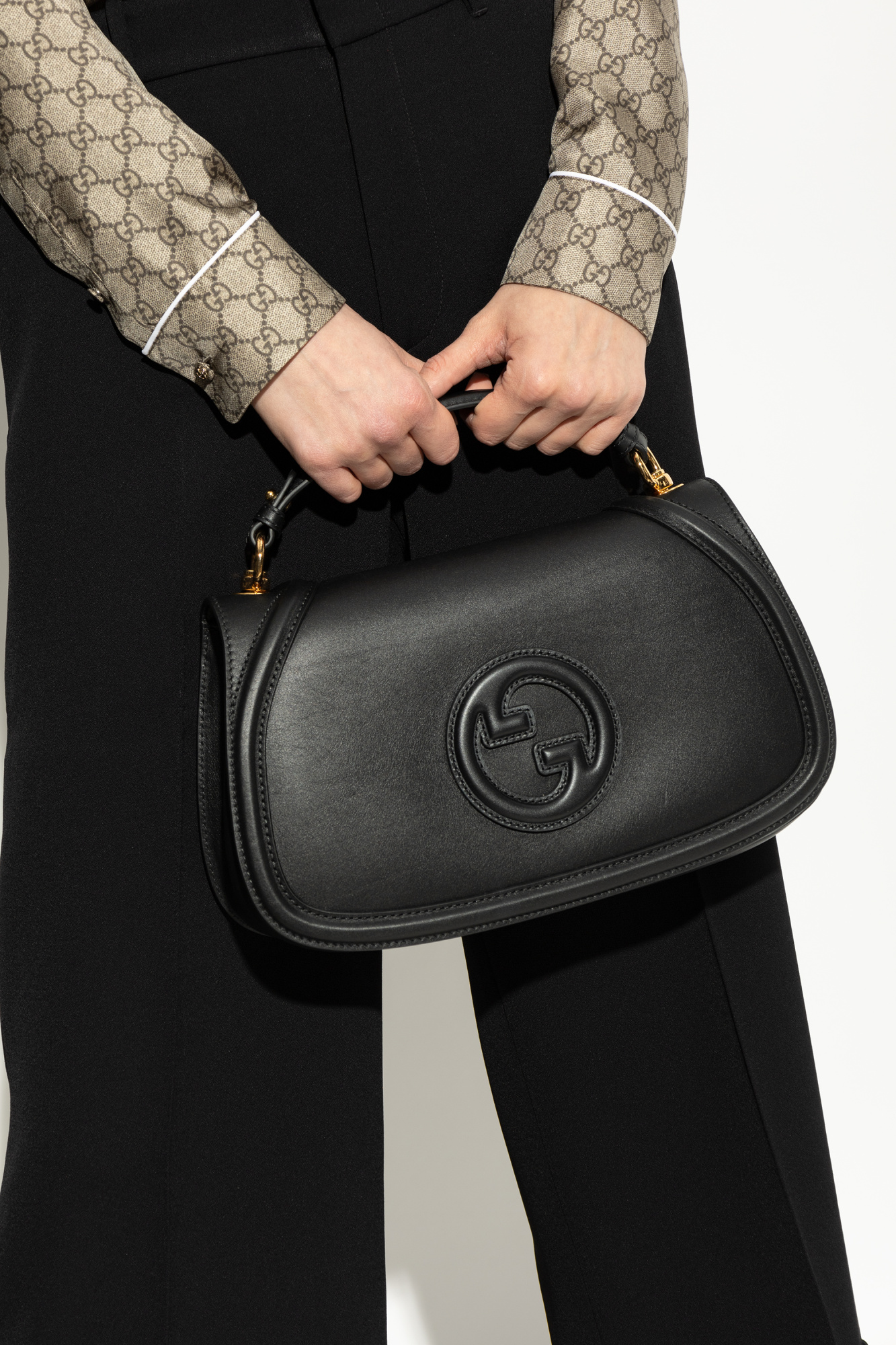 Black Handbag Blondie Medium Gucci - Vitkac Canada